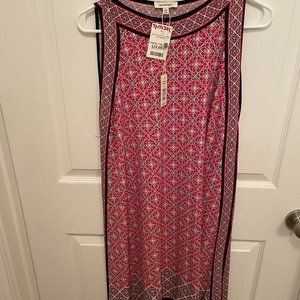 MAX STUDIO spring/summer dress.  Size Large